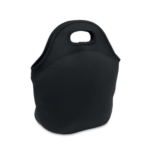 RVS lunchset Ily zwart