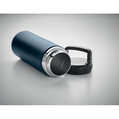 Dubbelwandige veldfles 500 ml Cleo dark navy