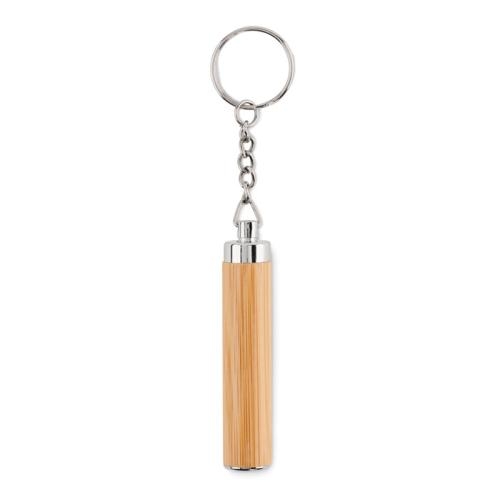Mini bamboe zaklamp Pianti wood