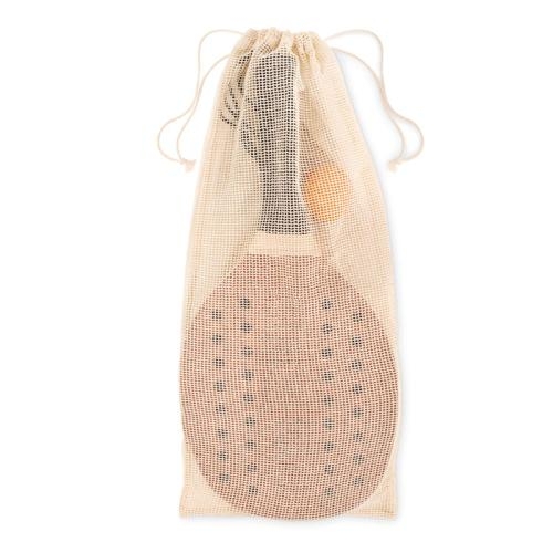 Rozenhout strand tennisset Palas wood