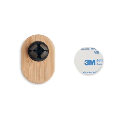 Magnetische telefoonhouder Ellagan wood