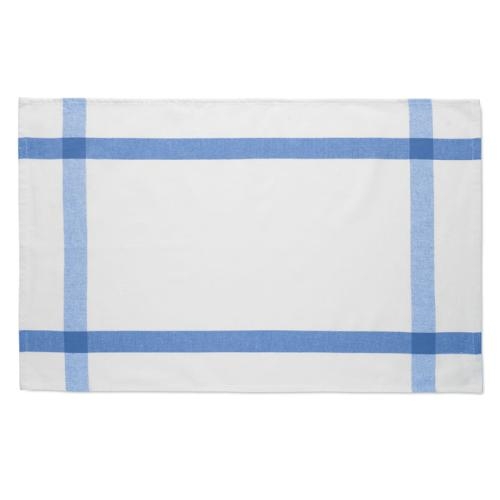 Keukenhanddoek gerecycled Kitch blauw