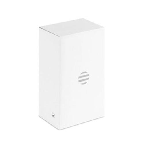 18W snellader USB-A en type-C wit