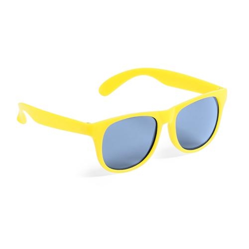 Sunglasses Malter geel