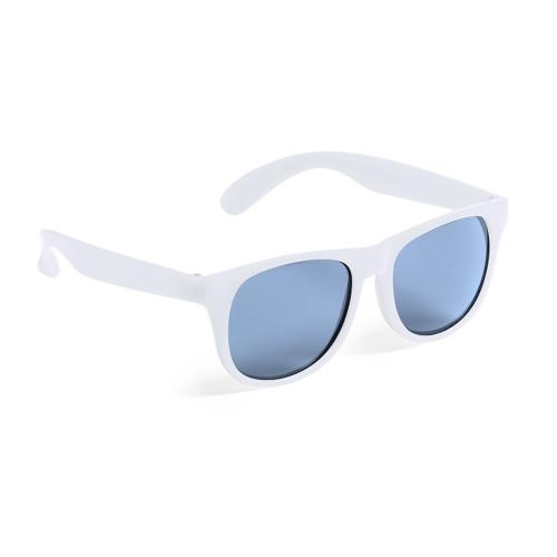 Sunglasses Malter wit