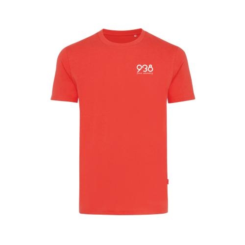 Iqoniq Bryce T-shirt rood,xs