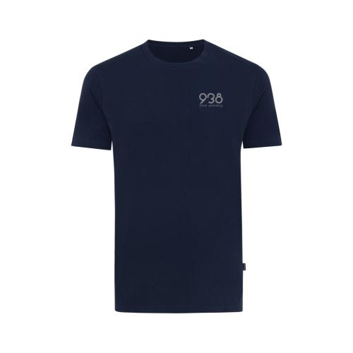 Iqoniq Bryce T-shirt donkerblauw,2xl