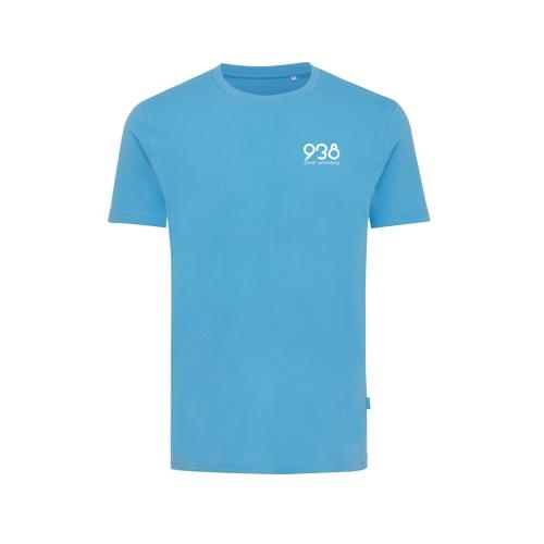 Iqoniq Bryce T-shirt lichtblauw,xl