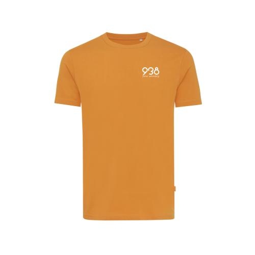 Iqoniq Bryce T-shirt oranje,2xs