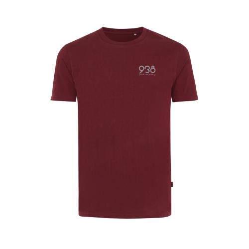 Iqoniq Bryce T-shirt bordeaux,2xl