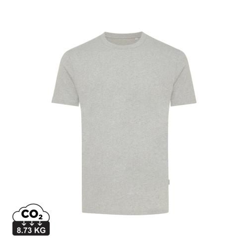 Iqoniq Manuel T-shirt ongeverfd grijs,2xl