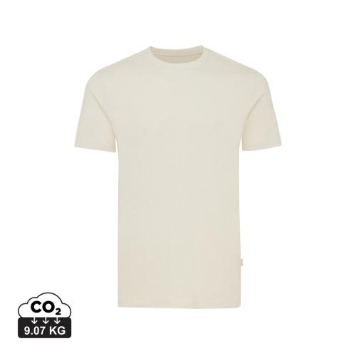 Iqoniq Manuel T-shirt ongeverfd naturel,2xl