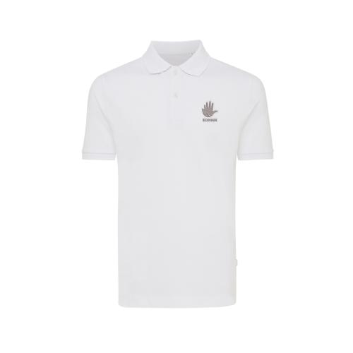 Iqoniq Yosemite polo wit,l