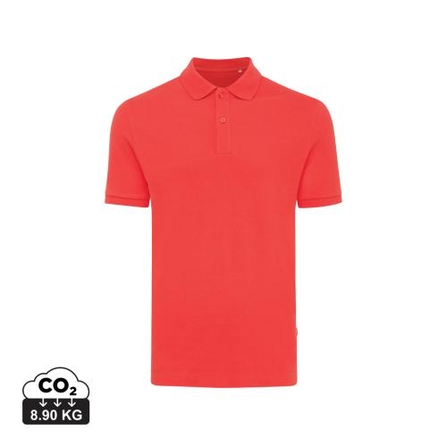Iqoniq Yosemite polo rood,2xl