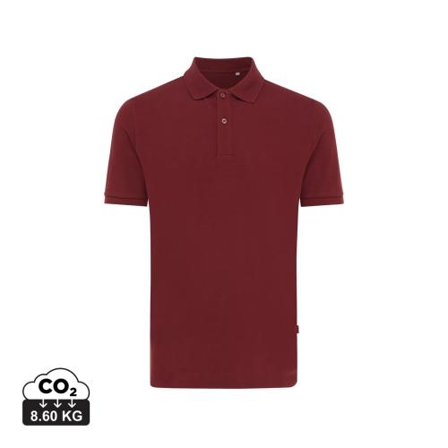 Iqoniq Yosemite polo bordeaux,2xl