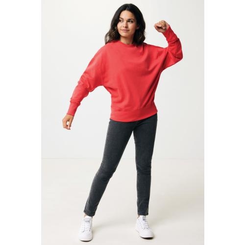 Iqoniq Kruger sweater rood,2xl