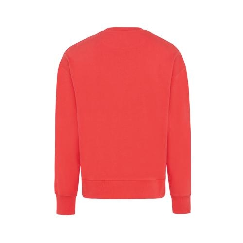 Iqoniq Kruger sweater rood,l