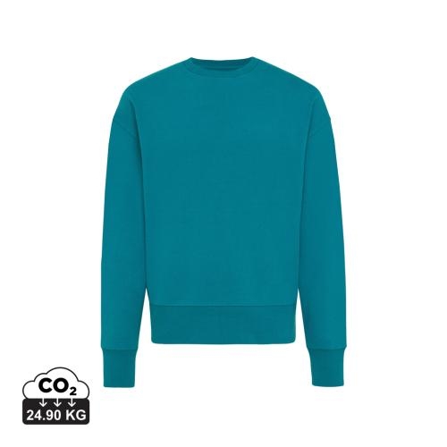 Iqoniq Kruger sweater donkergroen,2xl