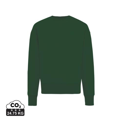 Iqoniq Kruger sweater bosgroen,2xl