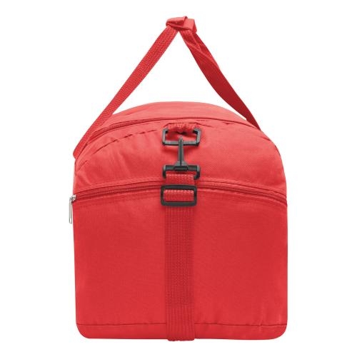 Sporttas Champ rood/wit