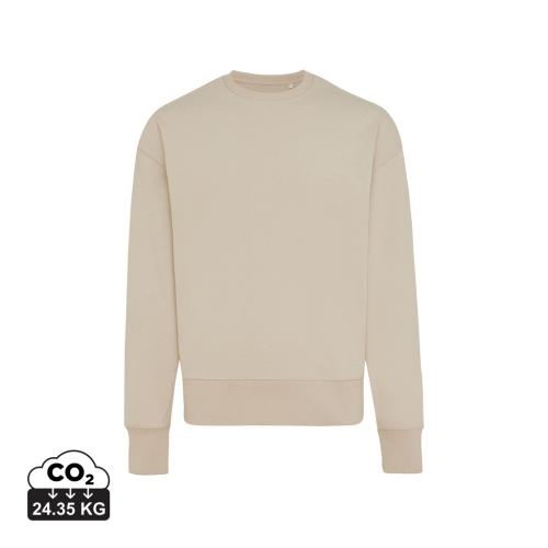 Iqoniq Kruger sweater sand,2xl