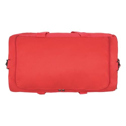 Sporttas Champ rood/wit
