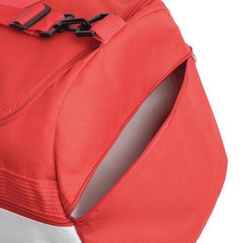 Sporttas Champ rood/wit