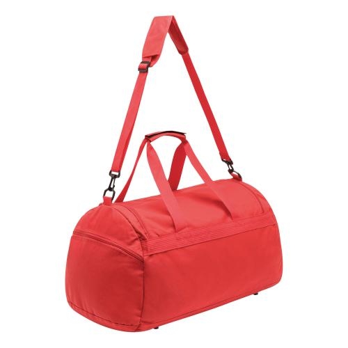 Sporttas Champ rood/wit