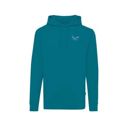 Iqoniq Jasper hoodie donkergroen,s
