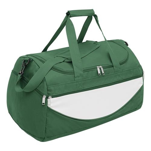 Sporttas Champ groen/wit