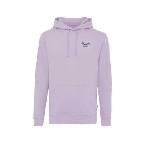 Iqoniq Jasper hoodie lila,s