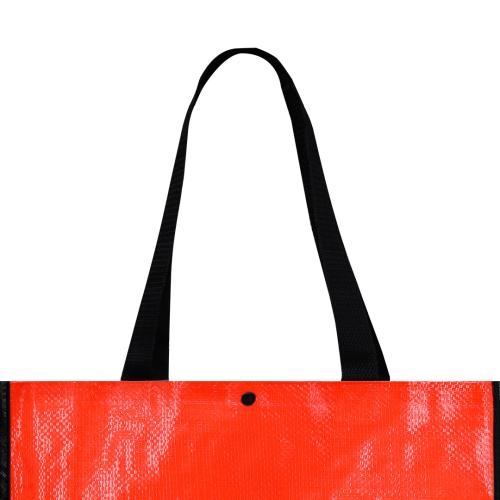 Recycle bag rood