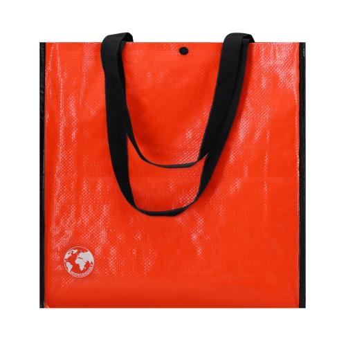 Recycle bag rood