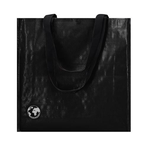 Recycle bag zwart