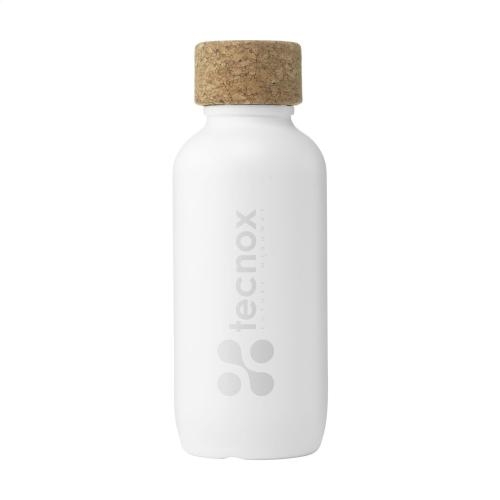 EcoBottle drinkfles 650 ml made in EU wit