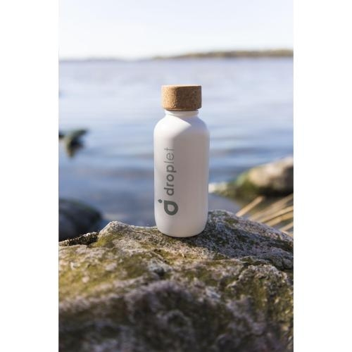 EcoBottle drinkfles 650 ml made in EU wit