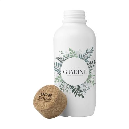 EcoBottle drinkfles 650 ml made in EU wit