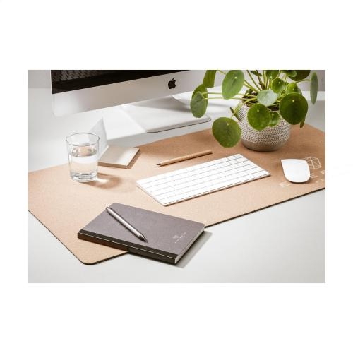 Coffee Notebook A5-notitieboek van koffiedik bruin