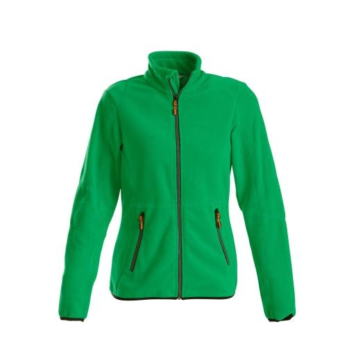 Speedway fleecevest dames frisgroen,l