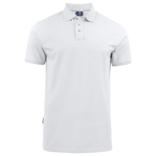Projob 2022 polo wit,l
