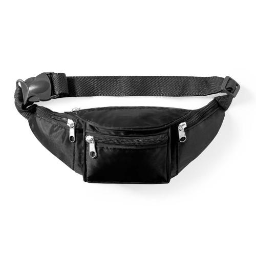 Heuptas Crown zwart