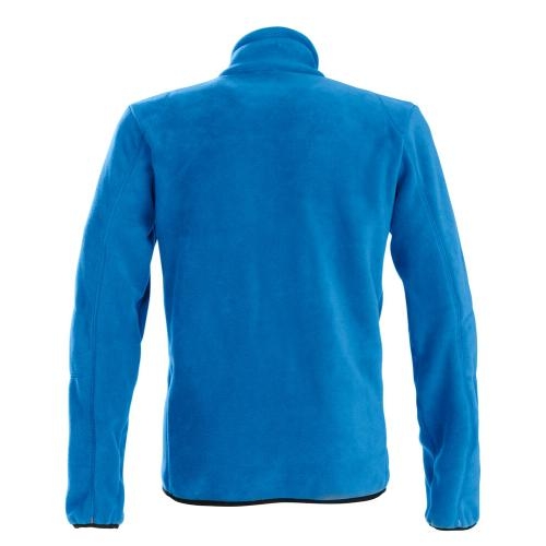 Printer Speedway fleecevest ocean blue,3xl