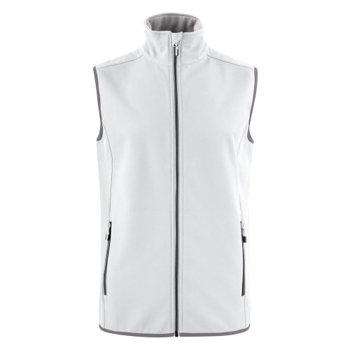 Trial bodywarmer wit,2xl