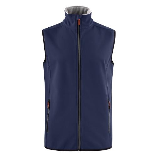 Trial bodywarmer wit,2xl