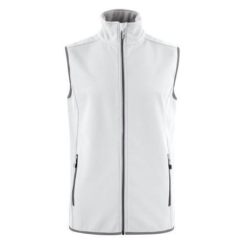 Trial bodywarmer wit,2xl