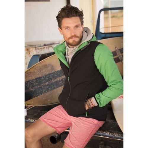 Trial bodywarmer zwart,l