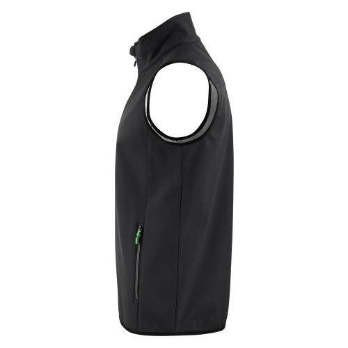 Trial bodywarmer zwart,l