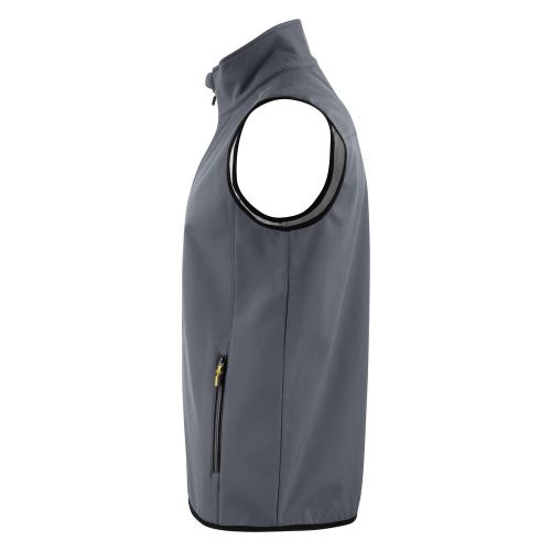 Trial bodywarmer zwart,l