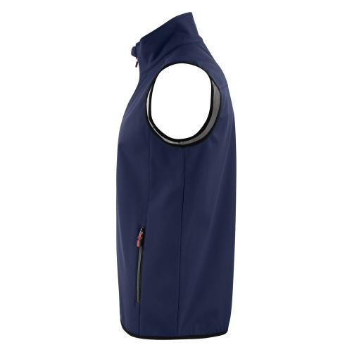 Trial bodywarmer zwart,l