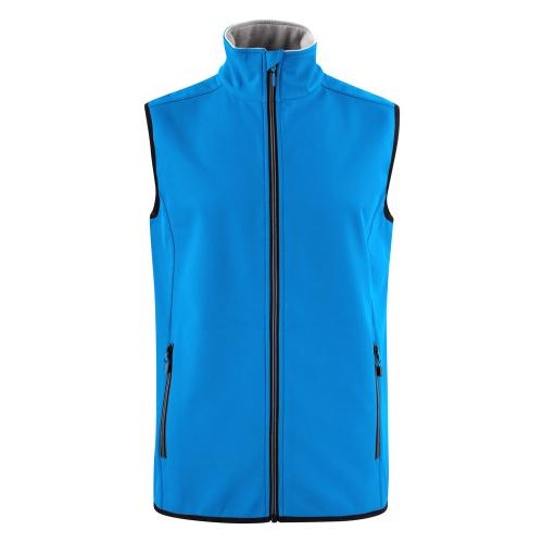 Trial bodywarmer oceaan blauw,2xl
